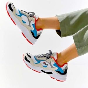 FILA LUMINANCE SNEAKERS
